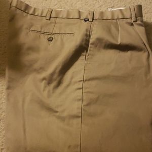 Khaki pants